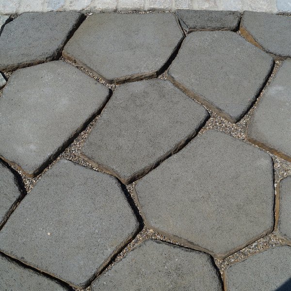 Naturstein Polygonalplatten
