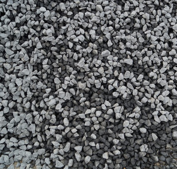 Pflastersplitt Basalt 2-5 mm